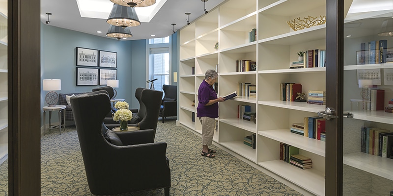 library