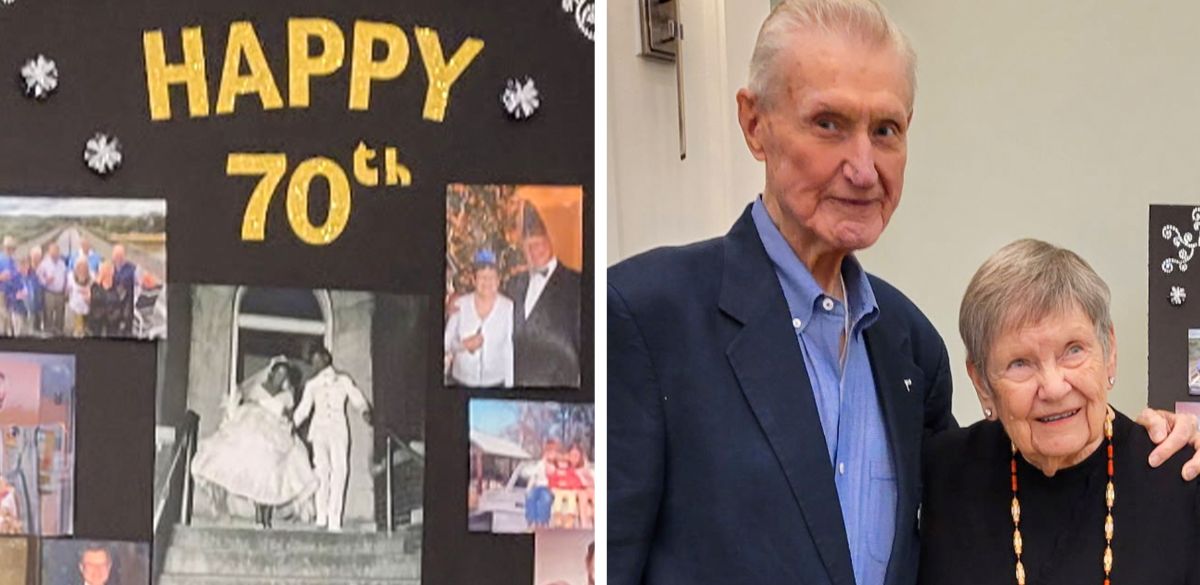 70th Anniversary