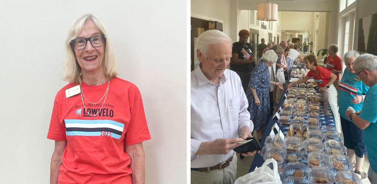 South Bay residents support cancer research