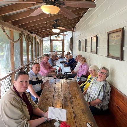 Center for Birds of Prey Outing