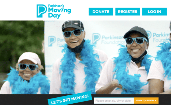 Parkinson Moving Day event 2022